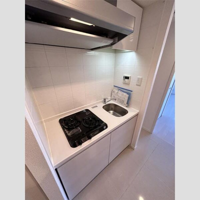 【キッチン】 | S-RESIDENCE新大阪駅前