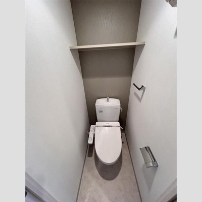 【トイレ】 | S-RESIDENCE新大阪駅前