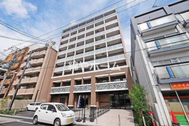 セイワパレス深江橋駅前