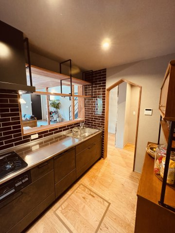 Wood × Light × Freedom B棟 ― 西鎌倉キャビンスタイルの収納