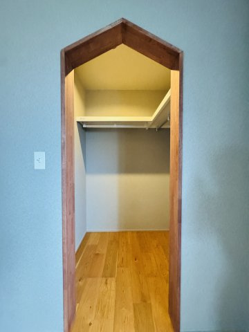 Wood × Light × Freedom B棟 ― 西鎌倉キャビンスタイルの内装