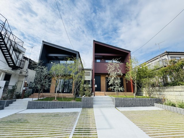 Wood × Light × Freedom B棟 ― 西鎌倉キャビンスタイルのその他