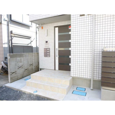 【エントランス】 | フィカーサ新高円寺