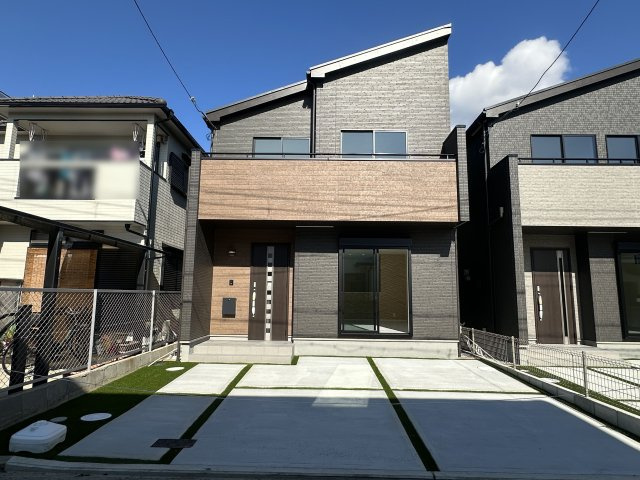 明石市西明石町5丁目A号地新築