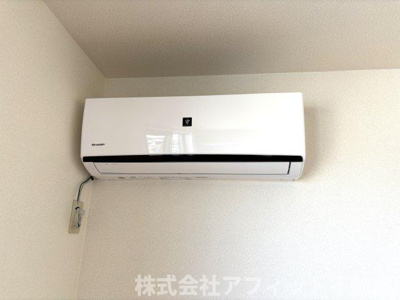 【設備】 | グランラシュレ B棟 | エアコン