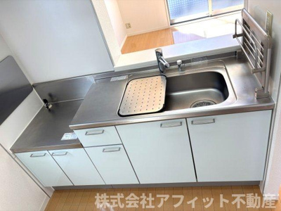 【キッチン】 | グランラシュレ B棟