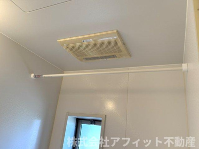【その他】 | グランラシュレ B棟 | 浴室換気乾燥機