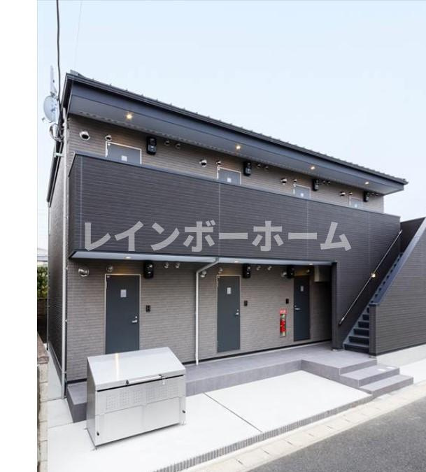 アーバンハウス岩槻の外観