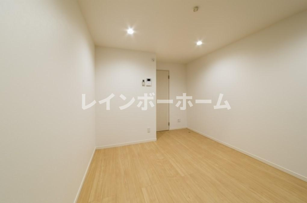 アーバンハウス岩槻の寝室