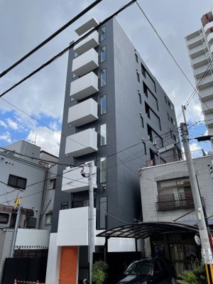 【外観】 | AM夕陽丘セカンド