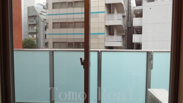 パークハビオ赤坂タワーの展望