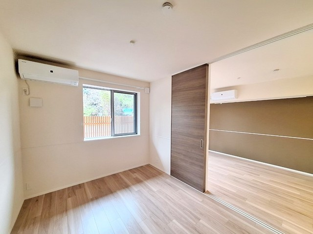 ＵＰＦＩＥＬＤ　アップフィールドの寝室|★6帖の洋室★