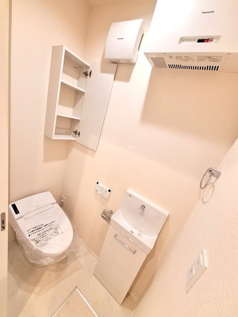 ＵＰＦＩＥＬＤ　アップフィールドのトイレ|★トイレ★