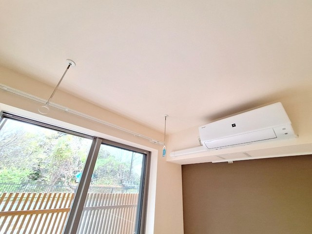 ＵＰＦＩＥＬＤ　アップフィールドの設備|★室内物干しフック★