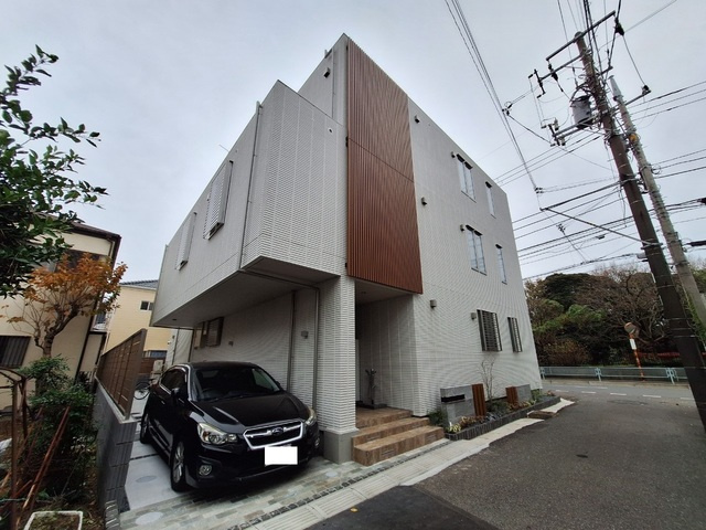 ＵＰＦＩＥＬＤ　アップフィールドの外観|★耐震・耐火に優れた旭化成ヘーベルメゾン★