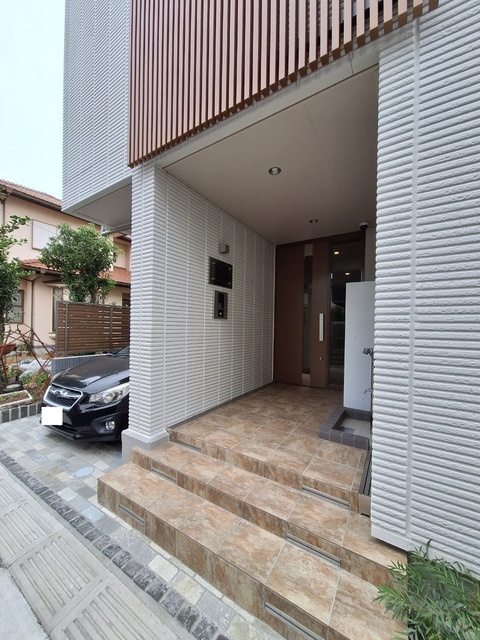 ＵＰＦＩＥＬＤ　アップフィールドのセキュリティ|★オートロック★