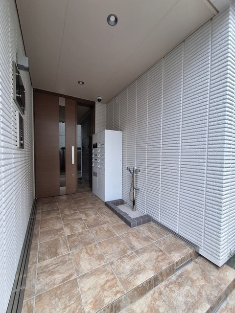 ＵＰＦＩＥＬＤ　アップフィールドのロビー|★エントランス★