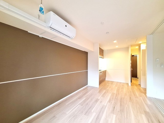 ＵＰＦＩＥＬＤ　アップフィールドの居間・リビング|★10.2帖のリビングダイニングキッチン★