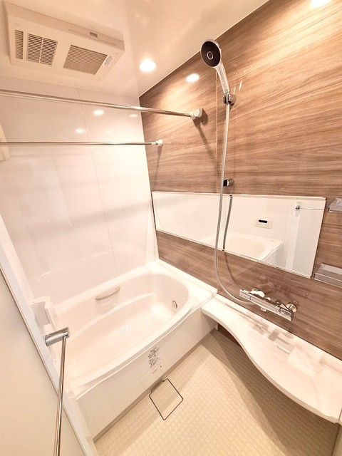 ＵＰＦＩＥＬＤ　アップフィールドの浴室|★追炊き・浴室乾燥機付きのお風呂★