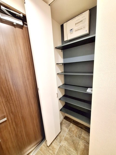 ＵＰＦＩＥＬＤ　アップフィールドの玄関|★シューズクローゼット★