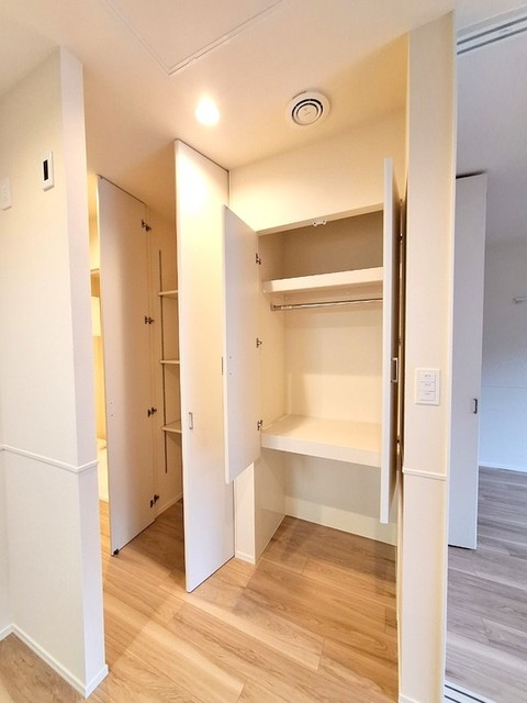 ＵＰＦＩＥＬＤ　アップフィールドの収納|★ペット専用スペース★