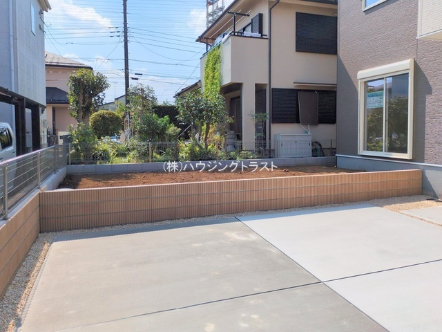 仲介手数料無料　Livele Garden.S 所沢下富第１０期　全1棟　のその他