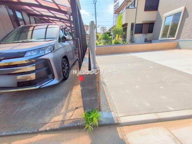 仲介手数料無料　Livele Garden.S 所沢下富第１０期　全1棟　のその他