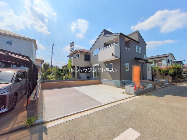 仲介手数料無料　Livele Garden.S 所沢下富第１０期　全1棟　の外観