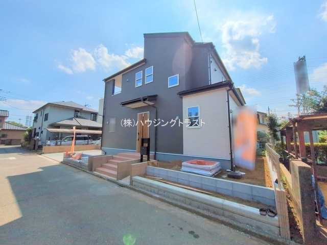 仲介手数料無料　Livele Garden.S 所沢下富第１０期　全1棟　の外観