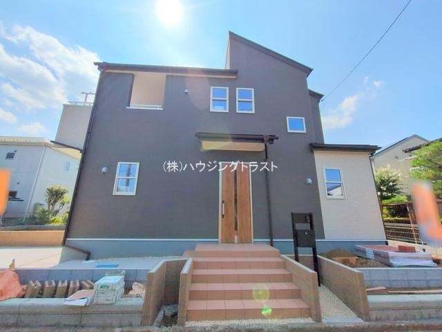 仲介手数料無料　Livele Garden.S 所沢下富第１０期　全1棟　の外観