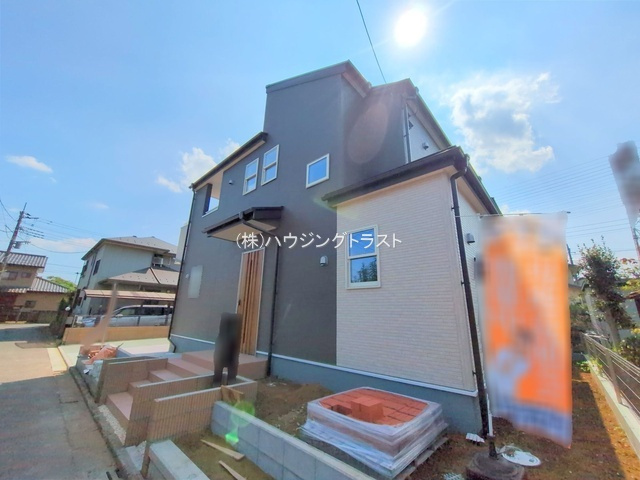 仲介手数料無料　Livele Garden.S 所沢下富第１０期　全1棟　の外観