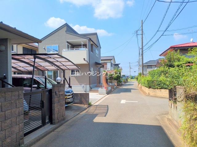 仲介手数料無料　Livele Garden.S 所沢下富第１０期　全1棟　の周辺