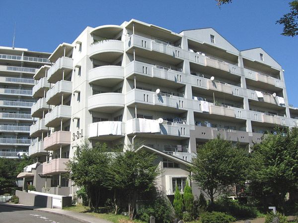 長峰杜の二番街1号棟の画像
