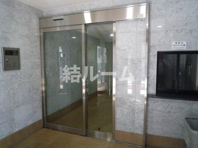 練馬区中村北２丁目の賃貸マンションのその他共用部分