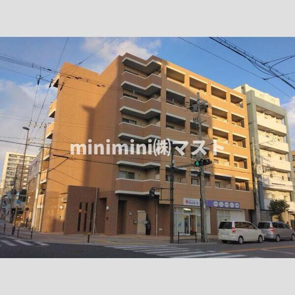 プロスペクト美章園