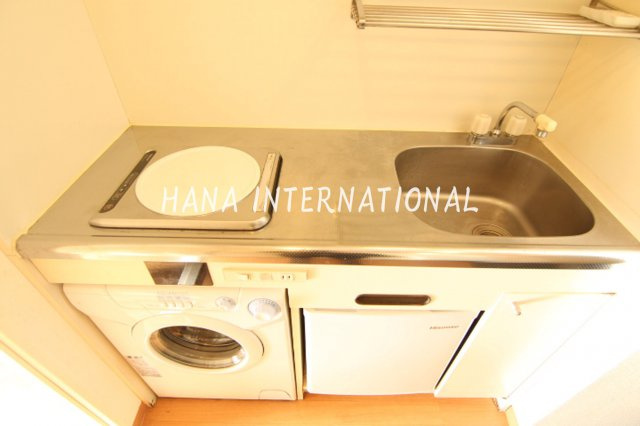 プランドール富浜第Ⅱのキッチン