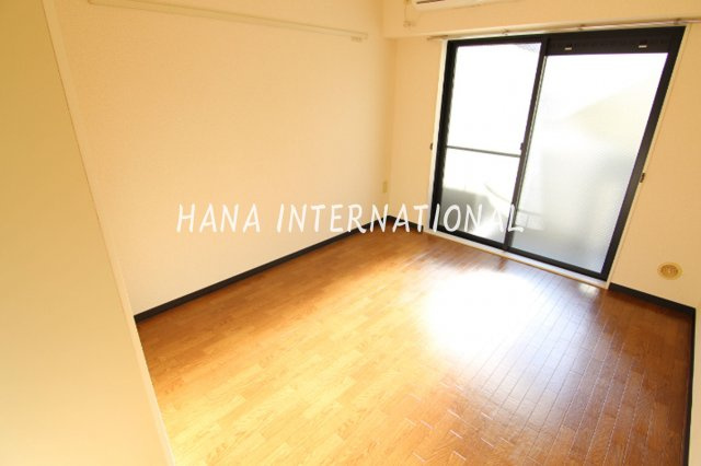 プランドール富浜第Ⅱの寝室