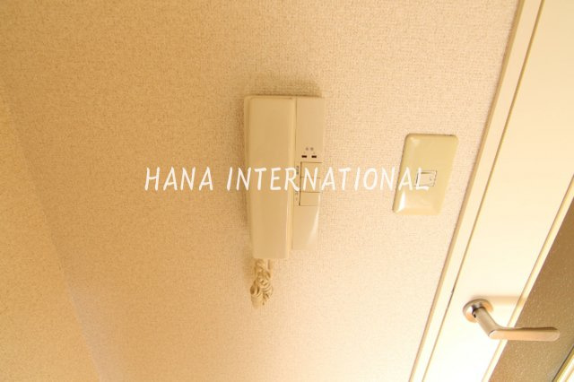 プランドール富浜第Ⅱのセキュリティ