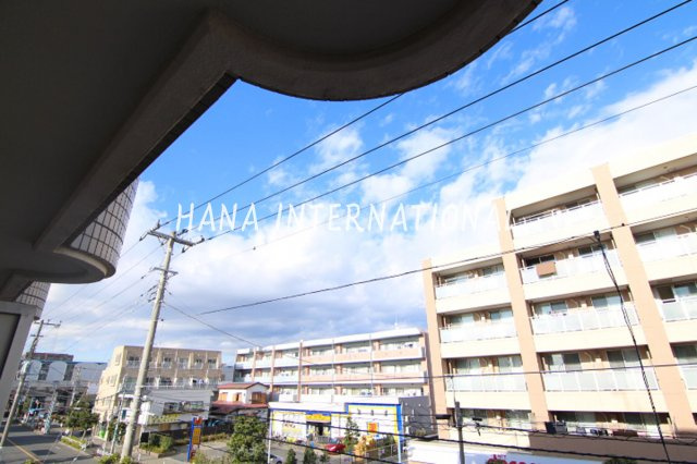 プランドール富浜第Ⅱの展望