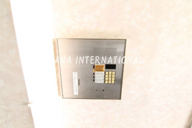 プランドール富浜第Ⅱのセキュリティ