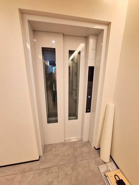 ＣＲＯＳＳＴＯＮＥのその他共用部分|エレベーター