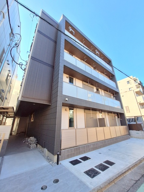 ＣＲＯＳＳＴＯＮＥの外観|★耐震・耐火優れた旭化成ヘーベルメゾン★