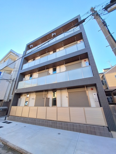 ＣＲＯＳＳＴＯＮＥの外観|★耐震・耐火優れた旭化成ヘーベルメゾン★