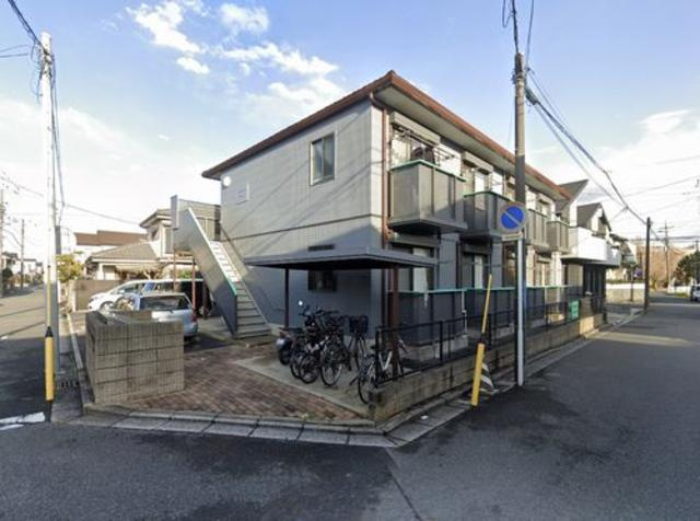 千葉市中央区椿森2丁目のアパートの画像