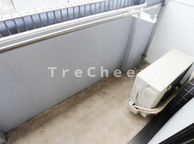 【バルコニー】 | アサカシオン用賀台