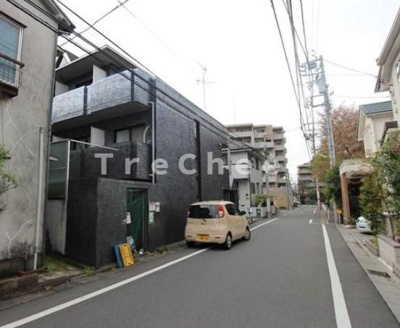 【外観】 | アサカシオン用賀台