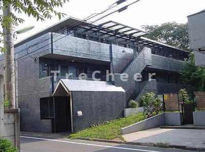 【外観】 | アサカシオン用賀台