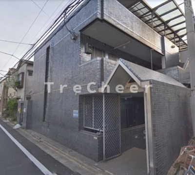 【外観】 | アサカシオン用賀台