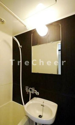 【洗面所】 | アサカシオン用賀台