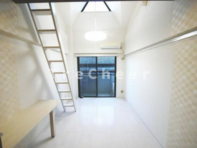 【寝室】 | アサカシオン用賀台